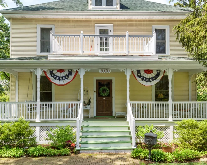 Begin Your Legacy Home Journey