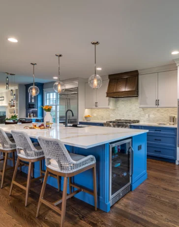 Awkward to Amazing, a custom Renovations project by 12/12 Architects
