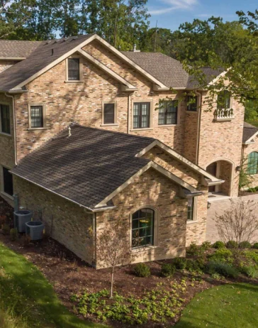 New custom homes