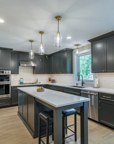 Home renovations